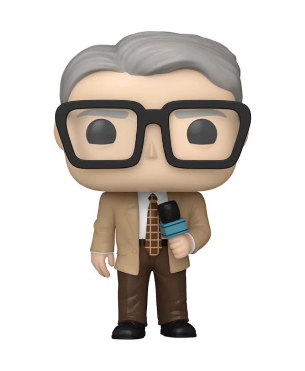 Funko Pop! Television: Saturday Night Live 50th Anniversary – Herb Welch #07