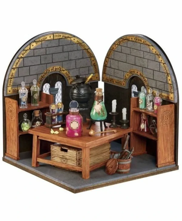 MGA's Miniverse: Harry Potter – Make It Mini Potions Class 531166