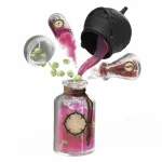 MGA's Miniverse: Harry Potter – Make It Mini Potions Class 531166 - Image 6