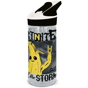 Water Bottle Fortnite Medium Ecozen Premium 620ml Stor 75197