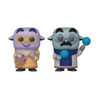 Funko Pop! 2-Pack Movies: Spellbound – Oracle Sunny & Oracle Luno 889698678698