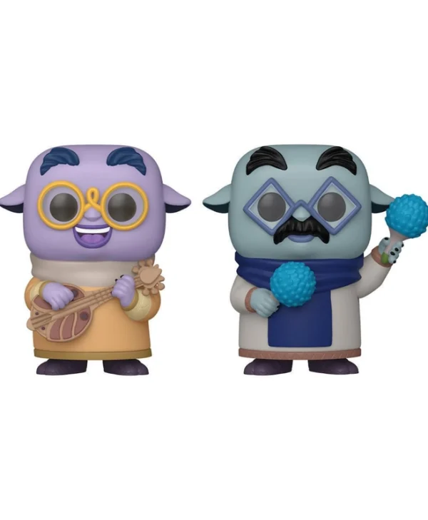 Funko Pop! 2-Pack Movies: Spellbound – Oracle Sunny & Oracle Luno 889698678698