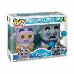 Funko Pop! 2-Pack Movies: Spellbound – Oracle Sunny & Oracle Luno 889698678698 - Image 2