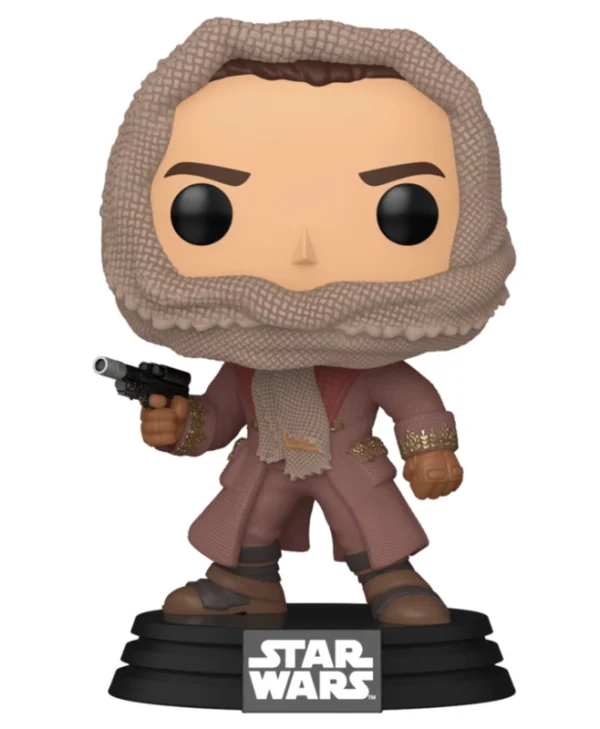 Funko Pop! Star Wars: Skeleton Crew – Jod Bobble-Head #698