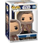 Funko Pop! Star Wars: Skeleton Crew – Jod Bobble-Head #698 - Image 2