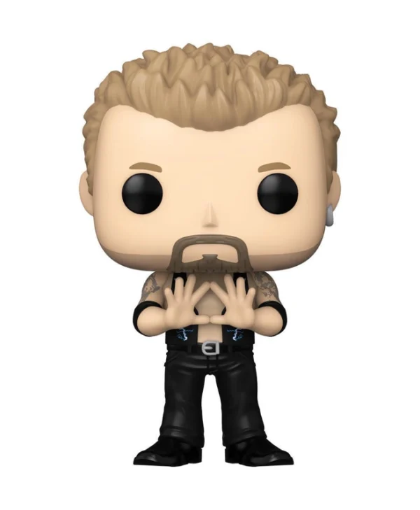 Funko Pop! WWE - Diamond Dallas Page #166