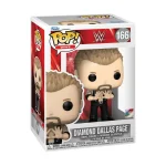 Funko Pop! WWE - Diamond Dallas Page #166 - Image 2