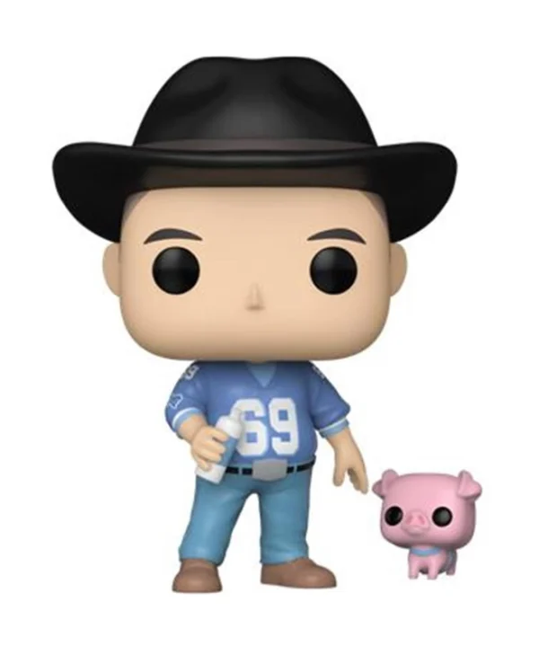 Funko Pop! & Buddy Movies: Varsity Blues – Billy Bob & Bacon #1867