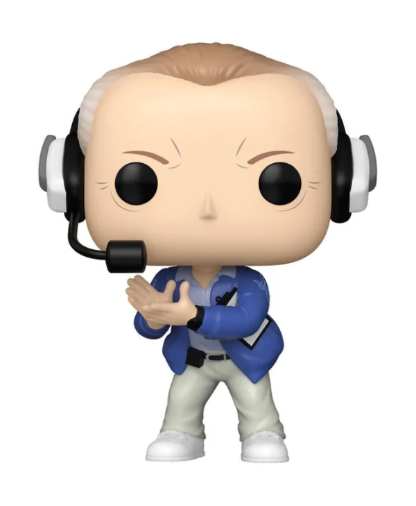 Funko Pop! Movies: Varsity Blues - Coach Kilmer #1868