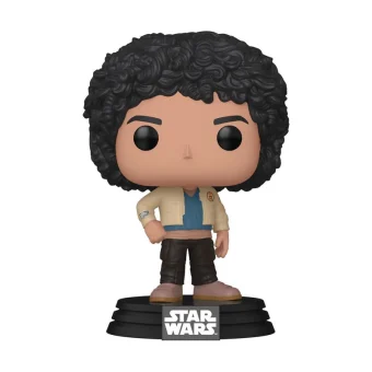 Funko Pop! Star Wars: Skeleton Crew - Wim Bobble-Head #699
