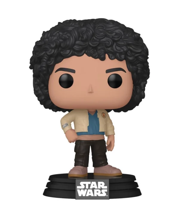 Funko Pop! Star Wars: Skeleton Crew - Wim Bobble-Head #699