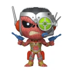 Funko Pop! Rocks: Iron Maiden - Cyborg Eddie #438