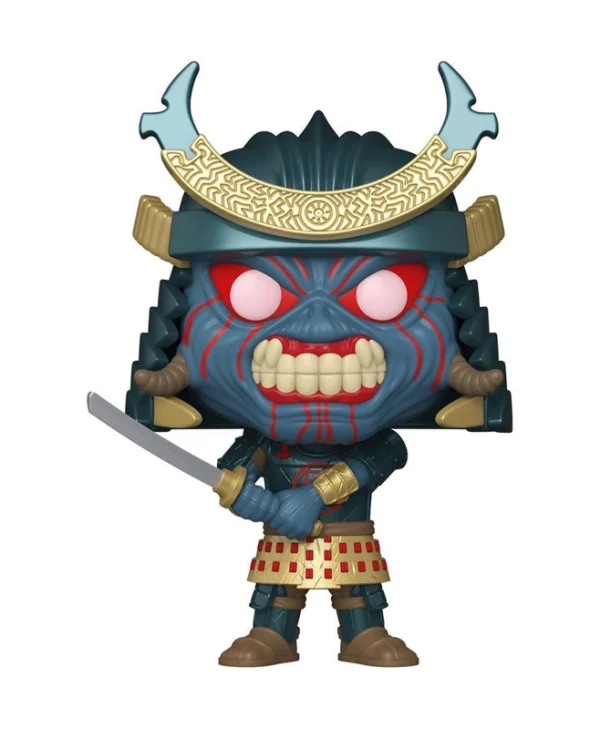 Funko Pop! Rocks: Iron Maiden - Senjutsu Eddie #439