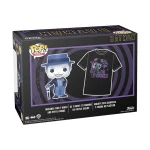 Funko Pop! & Tee (Adult): DC Batman (1989) – The Joker (S) #337 - Image 3