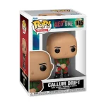Funko Pop! Movies: Red One - Callum Drift #1685 - Image 2