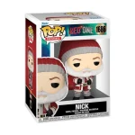 Funko Pop! Movies: Red One - Nick #1686 - Image 2