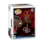 Funko Pop! Movies: Us – Red #1858 - Image 3