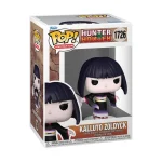 Funko Pop! Animation: Hunter x Hunter - Kalluto Zoldyck #1726 - Image 2