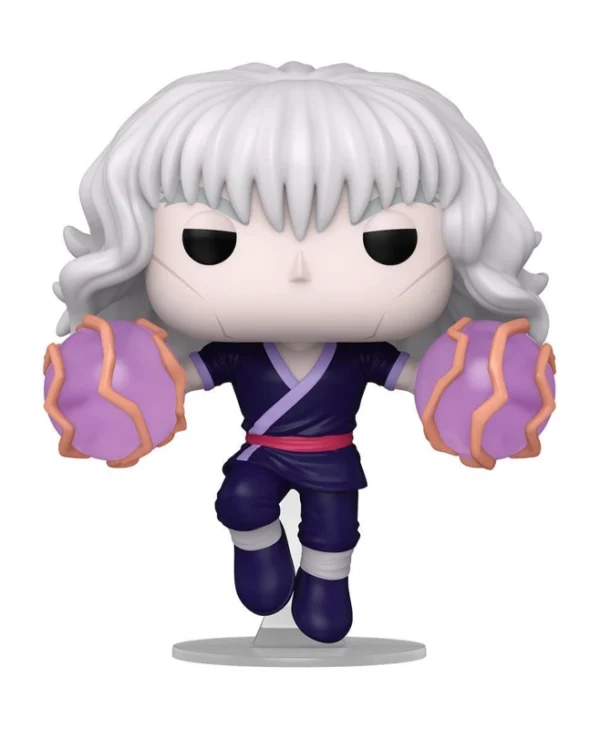 Funko Pop! Animation: Hunter x Hunter - Silva Zoldyck #1727