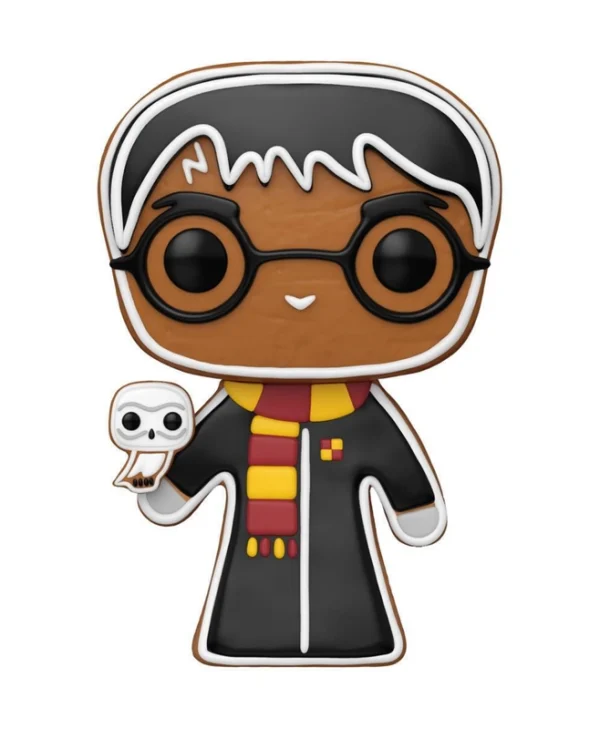Funko Pop!: Harry Potter – Harry Potter (Gingerbread) #175