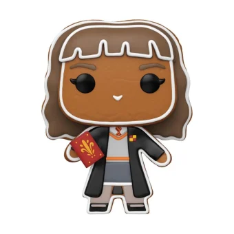 Funko Pop!: Harry Potter – Hermione Granger (Gingerbread) #176
