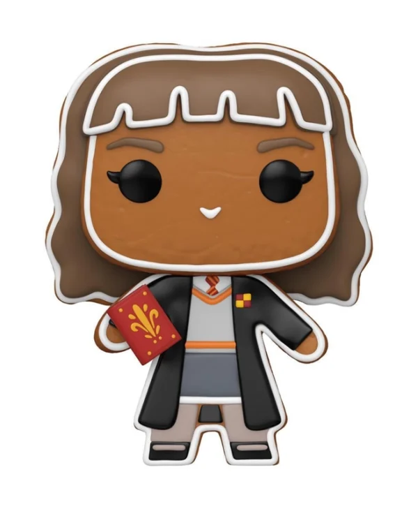 Funko Pop!: Harry Potter – Hermione Granger (Gingerbread) #176