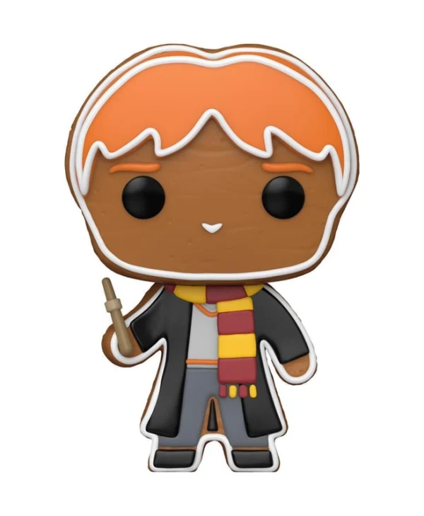 Funko Pop! Harry Potter – Ron Weasley (Gingerbread) #177