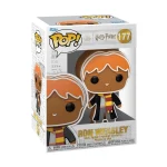 Funko Pop! Harry Potter – Ron Weasley (Gingerbread) #177 - Image 2