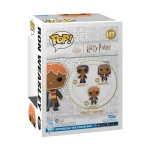 Funko Pop! Harry Potter – Ron Weasley (Gingerbread) #177 - Image 3