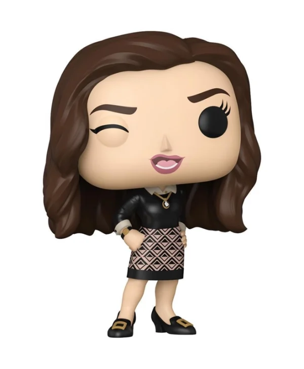 Funko Pop! Marvel: WandaVision – Agatha Harkness (Meme) Bobble-Head #1457