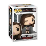 Funko Pop! Marvel: WandaVision – Agatha Harkness (Meme) Bobble-Head #1457 - Image 2