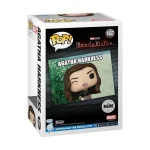Funko Pop! Marvel: WandaVision – Agatha Harkness (Meme) Bobble-Head #1457 - Image 3