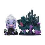 Funko Pop! Town: Disney Villains – Ursula & Ursula's Lair #43