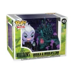 Funko Pop! Town: Disney Villains – Ursula & Ursula's Lair #43 - Image 2