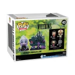 Funko Pop! Town: Disney Villains – Ursula & Ursula's Lair #43 - Image 3