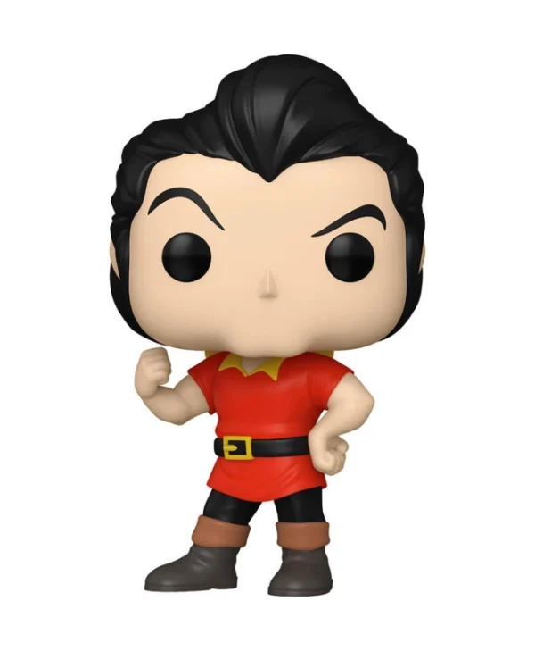 Funko Pop! Disney: Villains – Gaston (Flexing) #1518