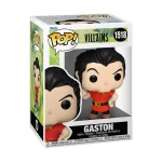 Funko Pop! Disney: Villains – Gaston (Flexing) #1518 - Image 2