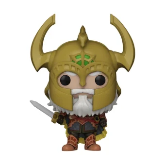 Funko Pop! Animation: The Lord of the Rings: The War of the Rohirrim – Helm Hammerhand #1835