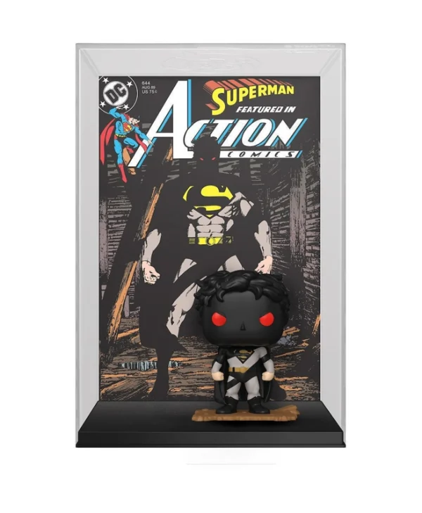 Funko Pop! Comic Covers: DC Comics - Action Comics #644 - Superman #18