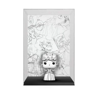 Funko Pop! Art Cover: Disney – Cinderella (Sketched) #1523