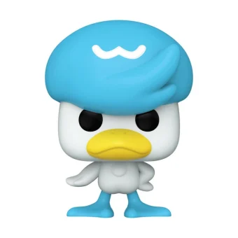 Funko Pop! Games: Pokémon – Quaxly #1012