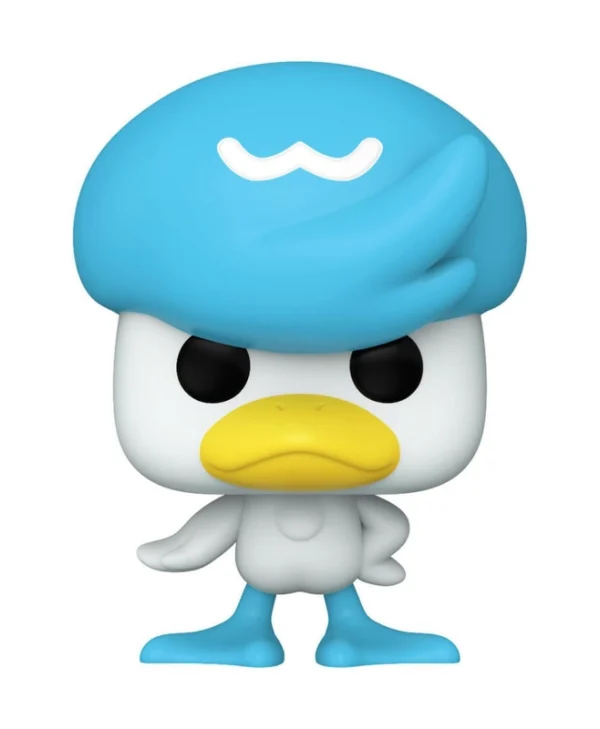Funko Pop! Games: Pokémon – Quaxly #1012