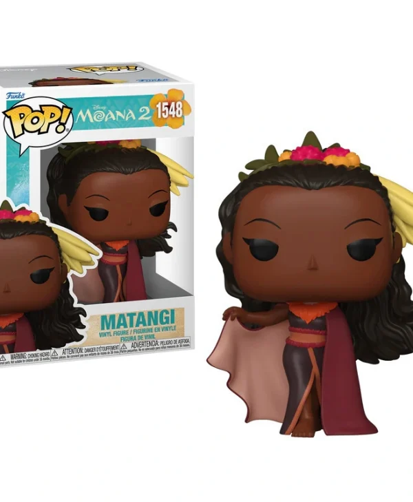 Funko Pop! Disney: Moana 2 - Matangi #1548