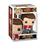 Funko Pop! Movies: Rebel Without a Cause – Jim Stark #1724 - Image 2