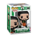 Funko Pop! Basketball: NBA Boston Celtics - Jayson Tatum (City Edition 24-25) #200 - Image 2