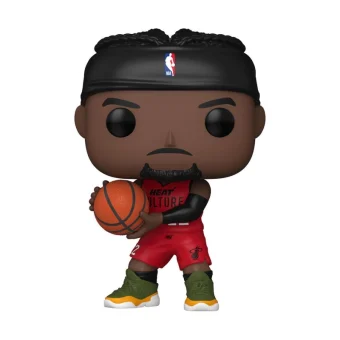 Funko Pop! NBA: Miami Heat - Jimmy Butler (2024 City Edition Uniform) #202