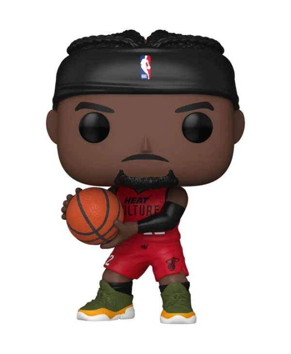 Funko Pop! NBA: Miami Heat - Jimmy Butler (2024 City Edition Uniform) #202