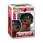 Funko Pop! NBA: Miami Heat - Jimmy Butler (2024 City Edition Uniform) #202 - Image 2