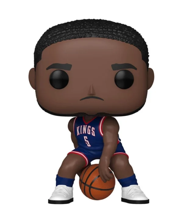 Funko Pop! Basketball: Sacramento Kings – De'Aaron Fox (2024 City Edition Uniform) #203