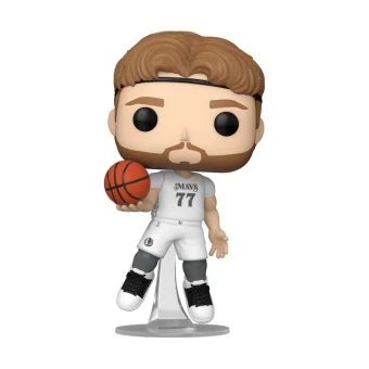 Funko Pop! NBA: Dallas Mavericks - Luka Dončić (2024 City Edition Uniform) #204
